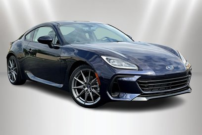 New 2025 Subaru BRZ Limited