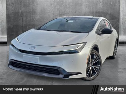New 2024 Toyota Prius Limited