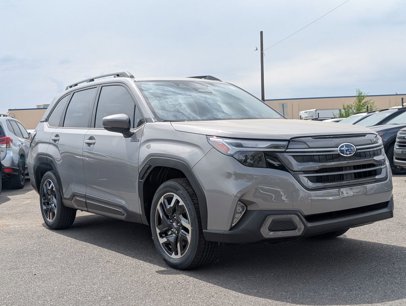 New 2025 Subaru Forester Limited