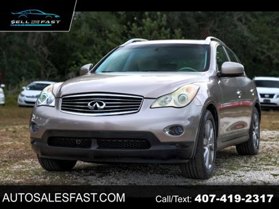 Used 2008 INFINITI EX35 Journey w/ Premium Pkg