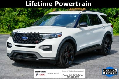 Used 2022 Ford Explorer ST w/ Equipment Group 401A