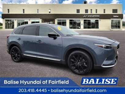 Used 2021 MAZDA CX-9 Carbon Edition