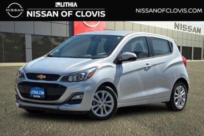 Used 2021 Chevrolet Spark LT
