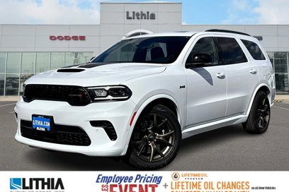 New 2025 Dodge Durango R/T w/ Tow 'N Go Package