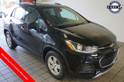 Used 2020 Chevrolet Trax LT w/ LT Convenience Package
