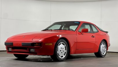 Used 1987 Porsche 944 S