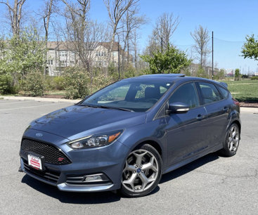 Used 2018 Ford Focus ST w/ Equipment Group 401A