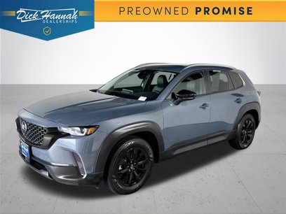 Used 2024 MAZDA CX-50 AWD 2.5 S w/ Preferred Package