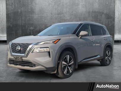 Used 2021 Nissan Rogue SL w/ Premium Package