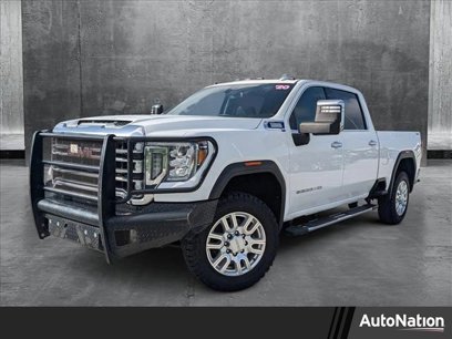 Used 2020 GMC Sierra 2500 SLT