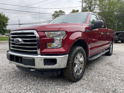 Used 2015 Ford F150 XLT w/ Equipment Group 301A Mid