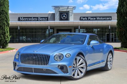 Used 2024 Bentley Continental GT