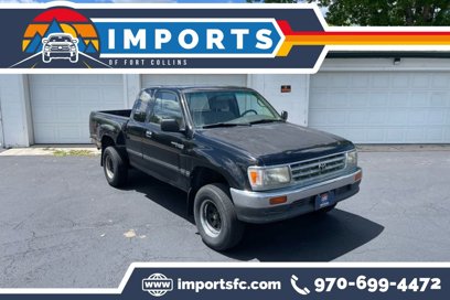 Used 1995 Toyota T100 DX