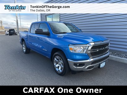 Used 2021 RAM 1500 Big Horn