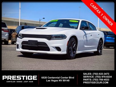 Used 2023 Dodge Charger GT w/ Blacktop Package