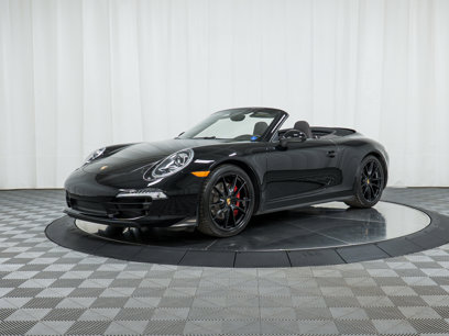 Used 2016 Porsche 911 Carrera 4S