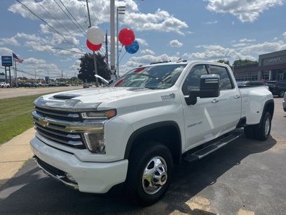 Certified 2021 Chevrolet Silverado 3500 High Country
