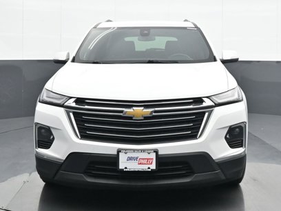 Used 2022 Chevrolet Traverse LT