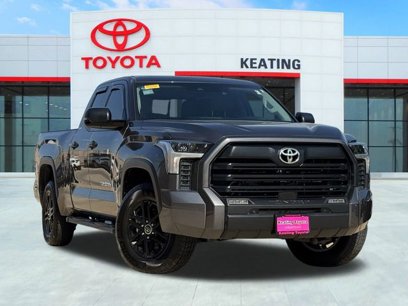 Used 2024 Toyota Tundra SR5