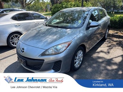 Used 2013 MAZDA MAZDA3 i Touring