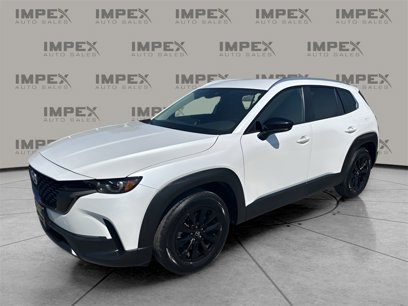 Used 2024 MAZDA CX-50 AWD 2.5 S w/ Preferred Package