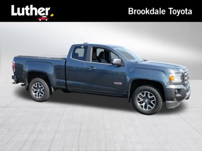 Used 2015 GMC Canyon SLE w/ All-Terrain Package