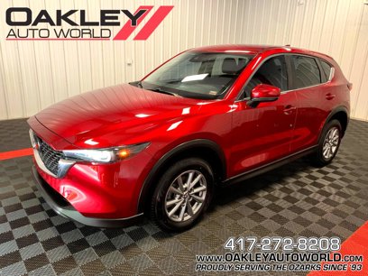 Used 2022 MAZDA CX-5 AWD 2.5 S