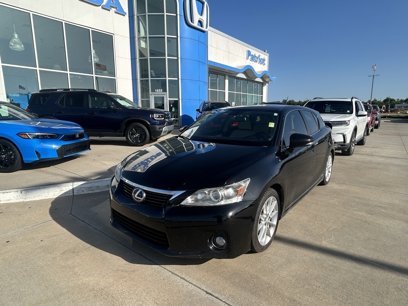 Used 2012 Lexus CT 200h Premium