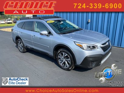 Used 2022 Subaru Outback Limited w/ Popular Package #2