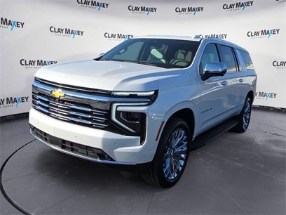 New 2025 Chevrolet Suburban Premier