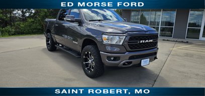 Used 2022 RAM 1500 Big Horn