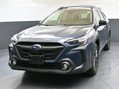 Used 2024 Subaru Outback Onyx Edition