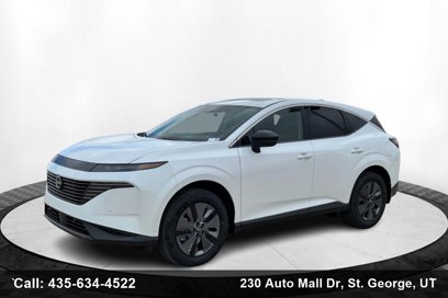 New 2025 Nissan Murano SL