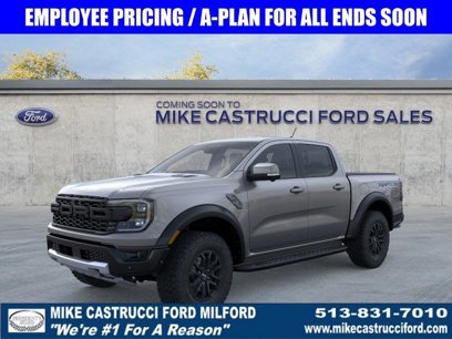 New 2025 Ford Ranger Raptor