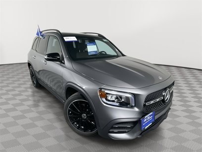 Used 2021 Mercedes-Benz GLB 250 4MATIC