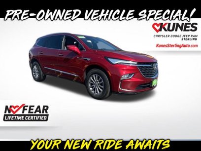 Used 2024 Buick Enclave Premium