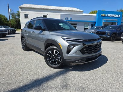 New 2026 Chevrolet TrailBlazer ACTIV w/ Convenience Package