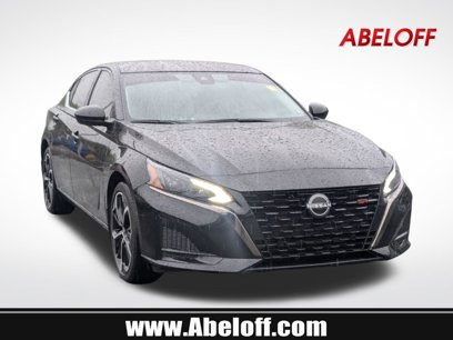 Used 2024 Nissan Altima 2.5 SR