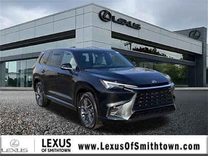 New 2025 Lexus TX 350 AWD