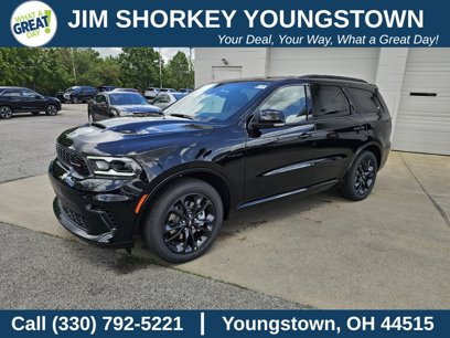 New 2025 Dodge Durango R/T