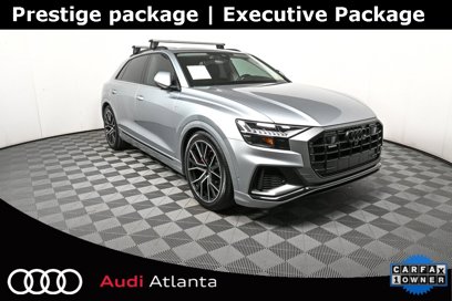 Used 2023 Audi Q8 Prestige w/ Prestige Package