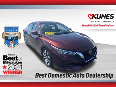 Used 2021 Nissan Sentra SV w/ SV Premium Package