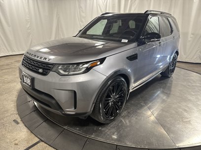 Used 2020 Land Rover Discovery HSE Luxury