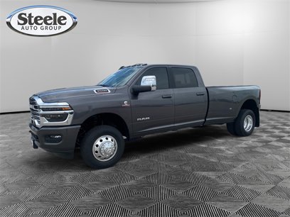 New 2025 RAM 3500 Laramie
