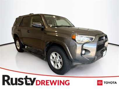 Used 2019 Toyota 4Runner Limited