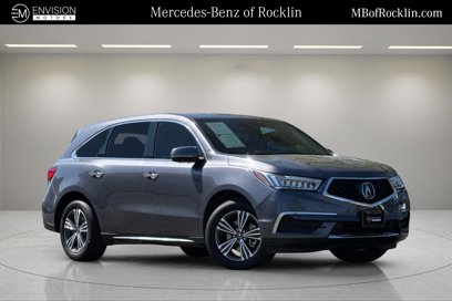 Used 2018 Acura MDX SH-AWD