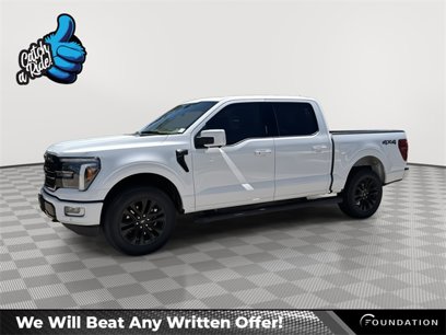 Used 2024 Ford F150 Lariat