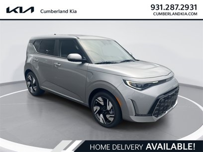 New 2025 Kia Soul GT-Line