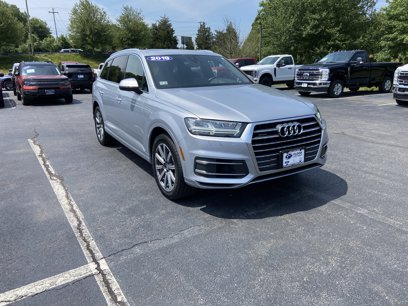 Used 2019 Audi Q7 3.0T Premium Plus w/ Premium Plus Package