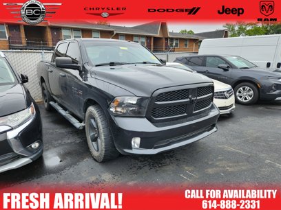 Used 2016 RAM 1500 Express w/ Black Ram 1500 Express Group